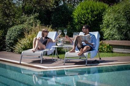 Day SPA in Boutique Hotel a Peschiera del Garda